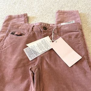 ZARA GIRLS SIZE 8 SKINNY PANT